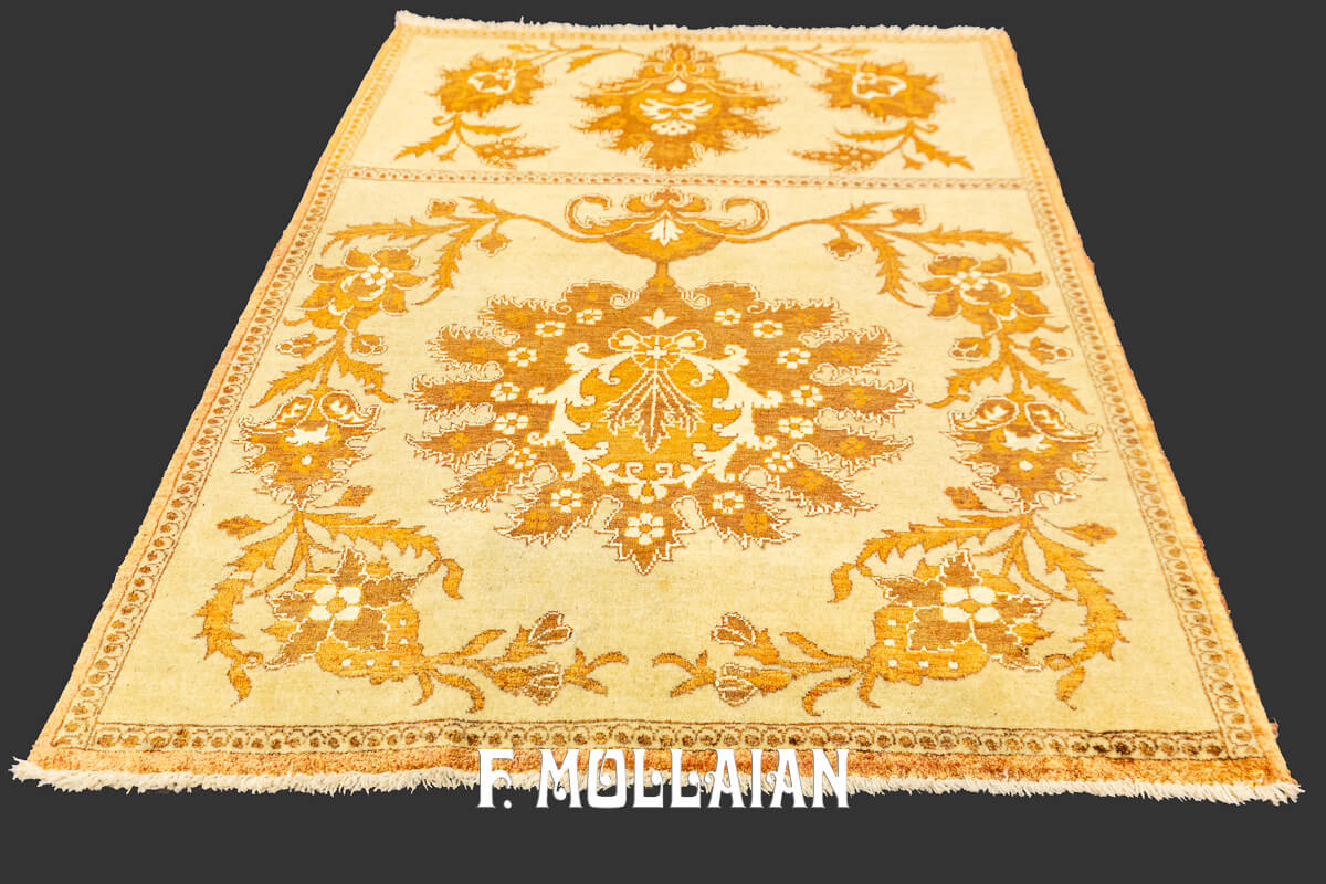 Tehran Rug Part Silk Pair n°:776693-890555